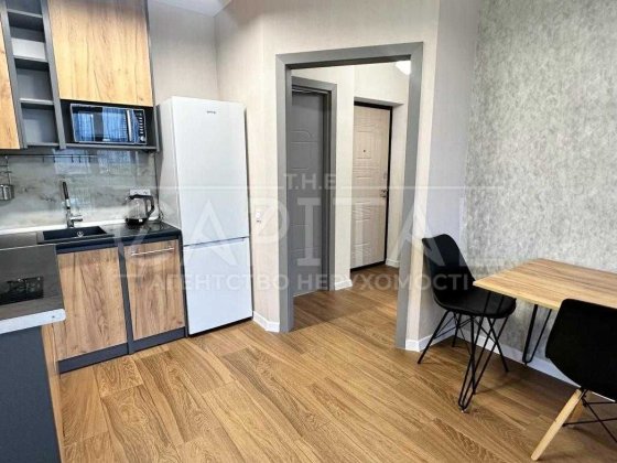 Аренда 1к квартиры,ЖК Светлопарк,5эт,Киев Киев