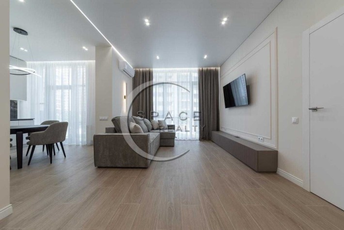 Оренда 3-кімнатної квартири Новопечерські Липки Верхогляда Драгомирова - фото 1