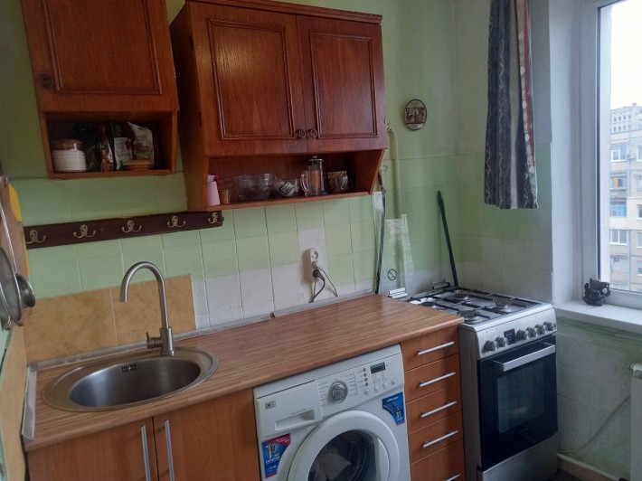 2кім квартира Я Коласа,  парк Совки, метро Святошин 10 хв - фото 1