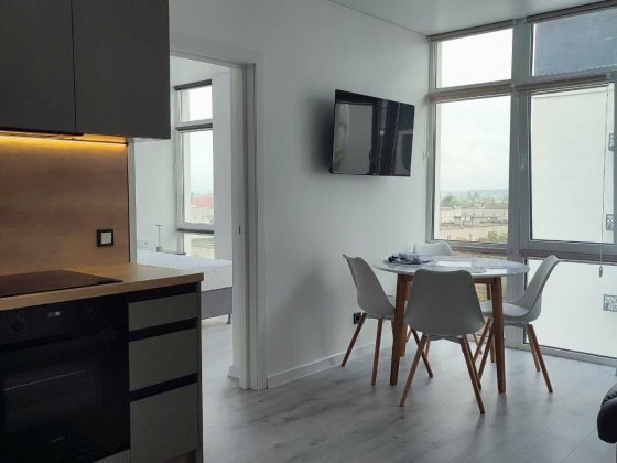 ЖК Смарт Сіті оренда сучасної квартири район Глобала Житомир