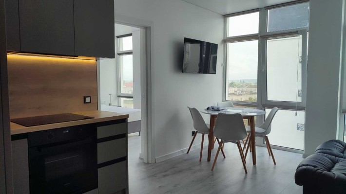 ЖК Смарт Сіті оренда сучасної квартири район Глобала - фото 1