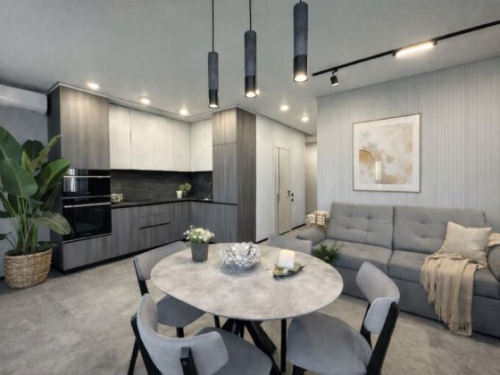 ГЕНЕРАТОР ! Оренда дизайнерської квартири ЖК White Lines Голосіївський Киев