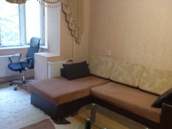 Здам 1-но кімнатну квартиру р-н БУЛЬВАР, 37 кв.м. з нішею Житомир
