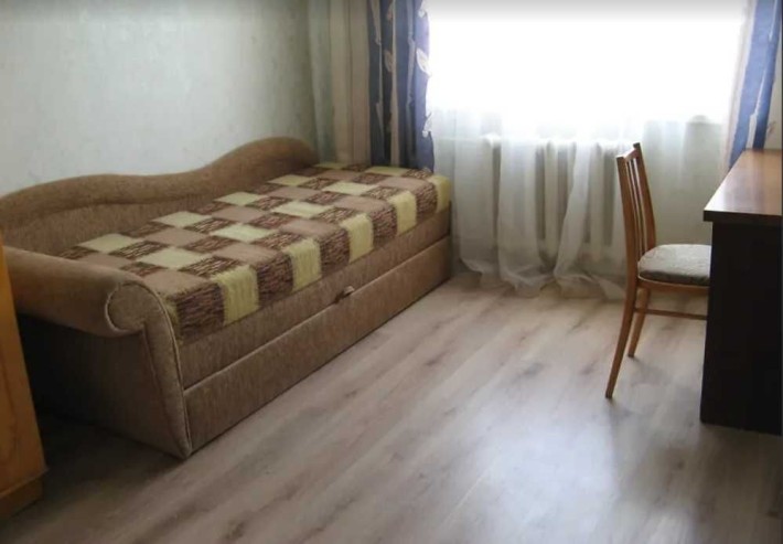 Оренда 3 х кім. квартира вул. В. Бердичівська Центр з меблями - фото 1