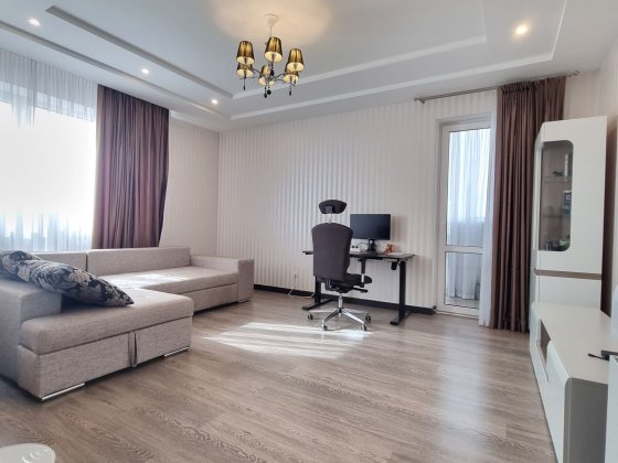 Оренда 2к квартири в центрі, новобуд, двір закритого типу. Винница