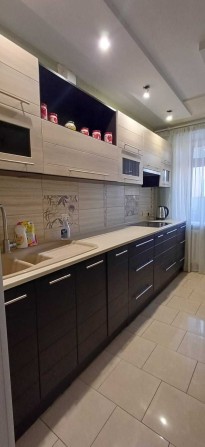 Довгострокова оренда 3-кімнатна квартира в центрі - фото 1