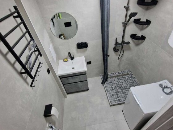 Здам 3к квартиру з сучасним эвроремонтом Днепр