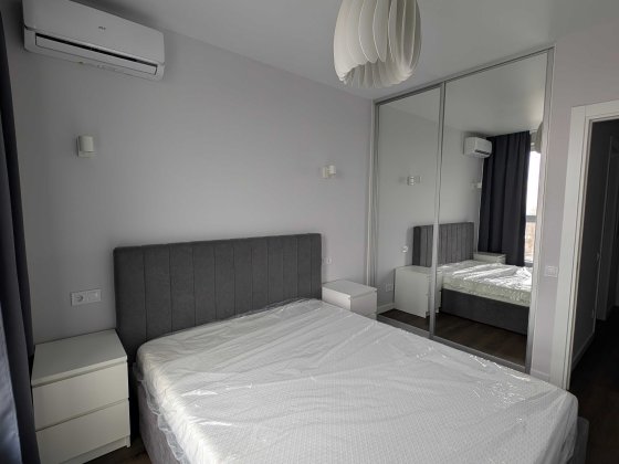 Без комісії. Довгострокова оренда 1-кімнатної квартири в ЖК Sky Avenue Киев