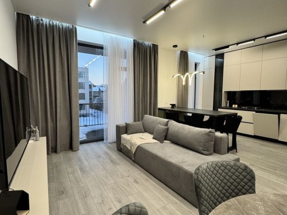 Перша здача ЖК Княжий Хол  Оренда 2кім + кухня-студія, Голубовича 22 Львов