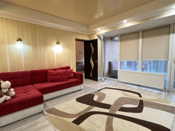 Сдам однокомнатную квартиру пр. Александра Поля 27 Днепр