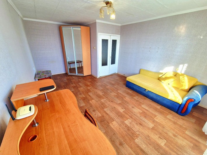 1 Кімнатна.Вул.Єгорова біля Файномаркет. - фото 1