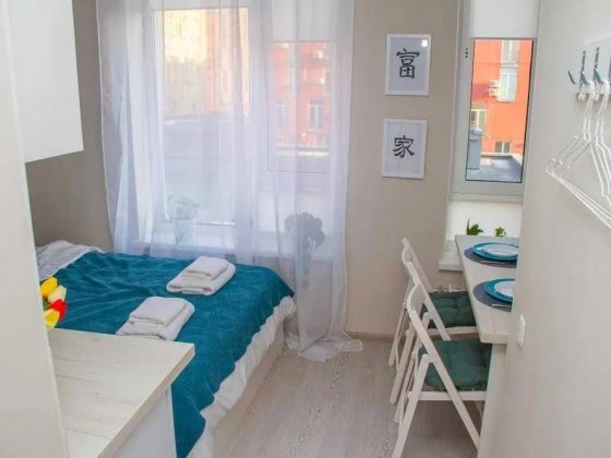 Бещ залогу Оренда смарт-квартири ЖК Комфорт Таун Киев