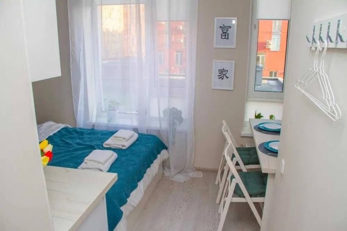 Бещ залогу Оренда смарт-квартири ЖК Комфорт Таун - фото 1