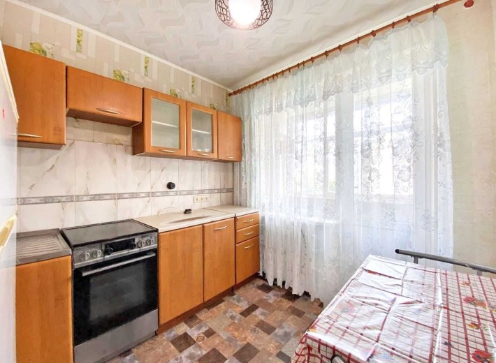 1 кім 42м2 на середньому поверсі в районі БЕРЕЗИНКИ (716169) - фото 1