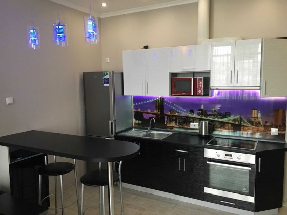 БЕЗ% СОБСТВЕННИК Аренда 1-к квартира  студио Жилянская 118 ЖК Элегант Киев