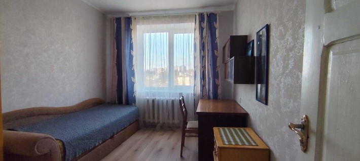 3-к квартира в центрі Житомира – ідеально для сім'ї ! - фото 1