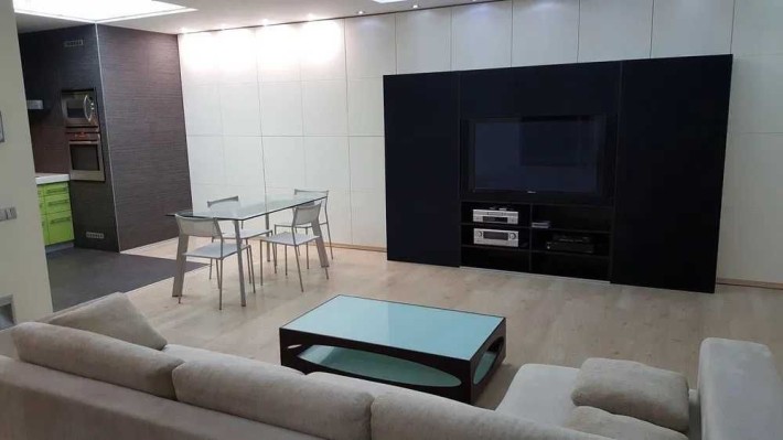 Аренда квартиры 2к 80м2 Симферопольская 11/Панорама/Нагорный/Центр - фото 1