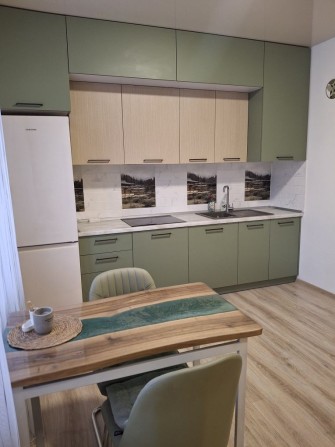 Здам 1 кім. квартиру з видом на річку, паркомісце, АО - фото 1