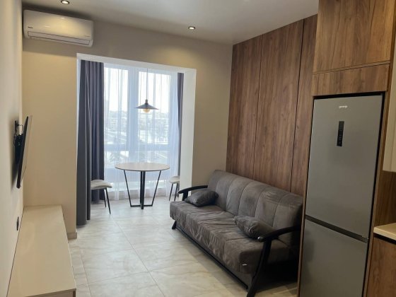 Сдам 1к ЖК Аржанова, пр. Слобожанский, левый берег Днепр