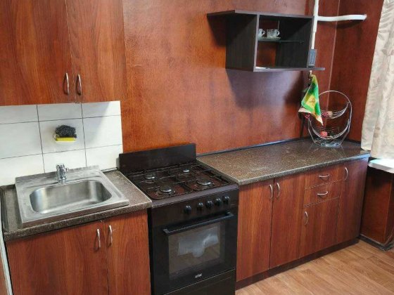 Оренда затишноі 1-кім. квартири, Нова Дарниця, вул.Санаторна 23 Киев