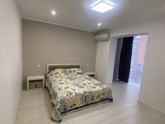 Світла та простора 2-кім. квартира у новобудові , по вул. Пулюя Львів