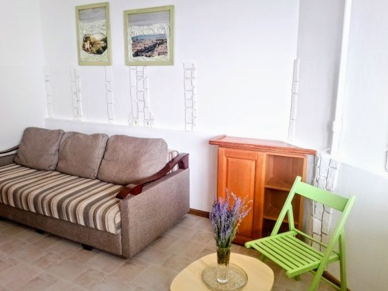 Здається 1-кімнатна квартира-студія,  Без комісії.  Метро Харківська Киев