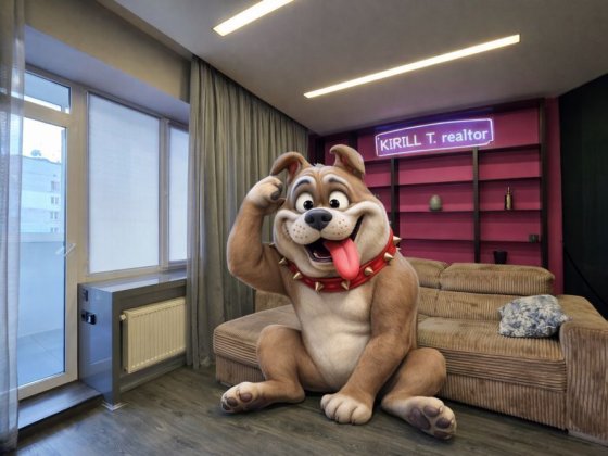 Аренда квартиры 3к 90м2 ЖК Каскад/низ Кирова/пр-т Поля/Центр Днепр