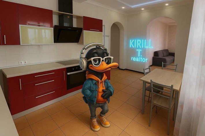 Аренда квартиры 3к 110м2 Жуковского 3Г / Яворницкого/ Центр - фото 1