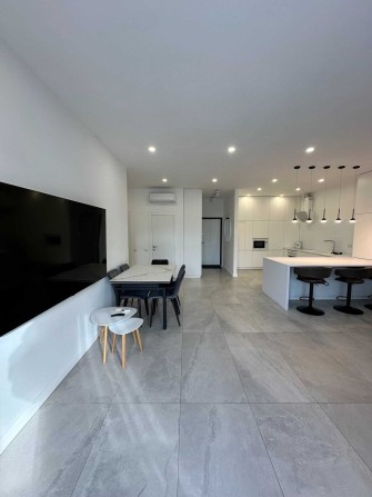 Оренда 2кімн.кв+кухня-студія вул.Стуса новобудова 1200дол.США - фото 1