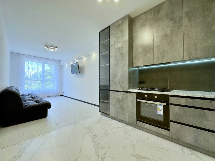 Оренда 1-кімнатної квартири в ЖК "ПАРК АРЕНА" вул. Мікльоша 20А - фото 1