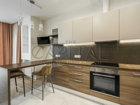 Аренда квартиры, ул. Иоанна Павла II, ЖК Бульвар Фонтанов, Печерск Киев