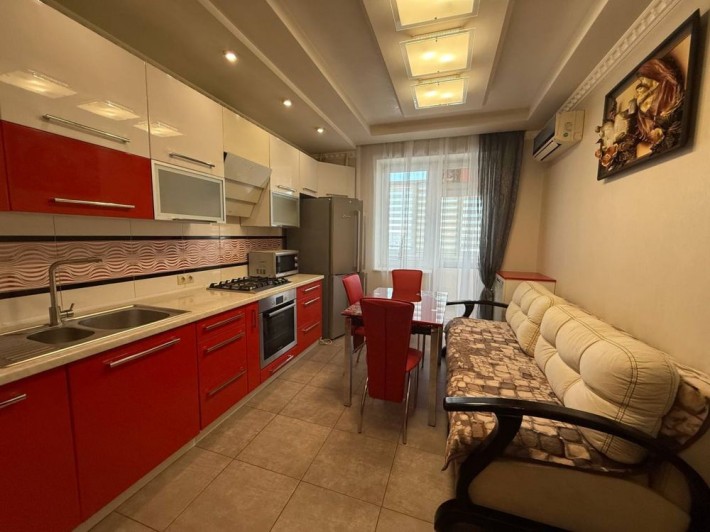 2-к квартира, вул. Перфецького | Індивідуальне опалення | Кондиціонер - фото 1