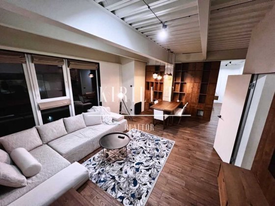 Аренда квартиры 2к 100м ЖК Новодворянский с террасой Центр/Вернадского Дніпро