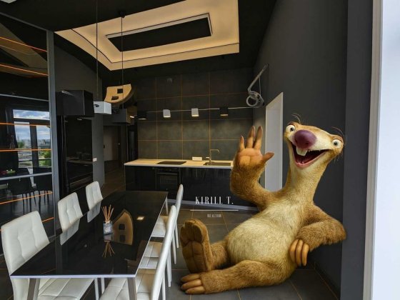 Сдам VIP апартаменты 2к 75м2 Проспект Науки , рядом с парком Гагарина. Дніпро