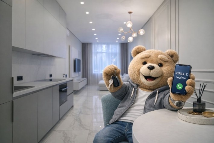 Аренда квартиры 2к 72м2 ЖК Комфорт Сити (Comfort city)/Кирова/ Поля - фото 1