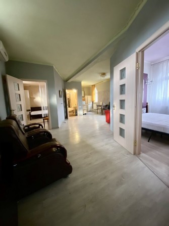 3к квартира на 2эт, частн/дом Русановские сады, Лівобережна Своя,С1.03 - фото 1