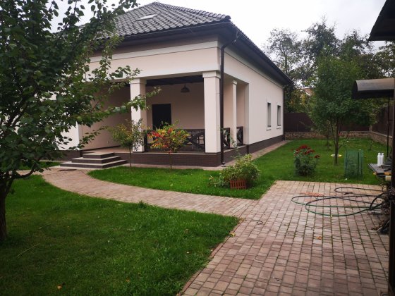 Будинок "Русанівські сади" , початок Київ