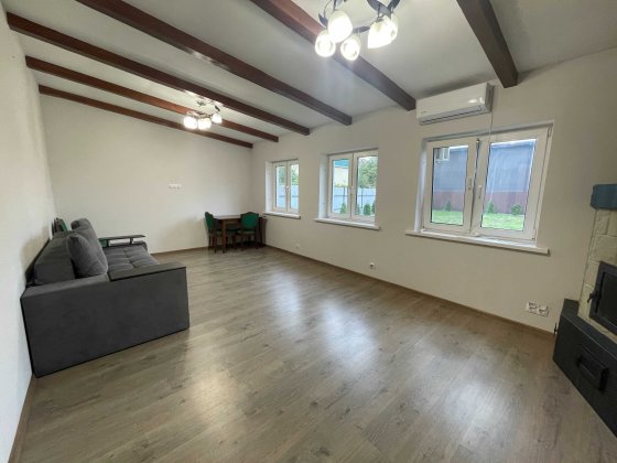 Увага ! Оренда будинку 140м2 з каміном та виходом до озера — Осокорки Київ