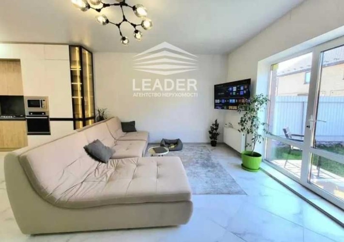 Сдам Стильний-Сучасний таунхаус!-Красивий та затишний+є зона барбекью - фото 1