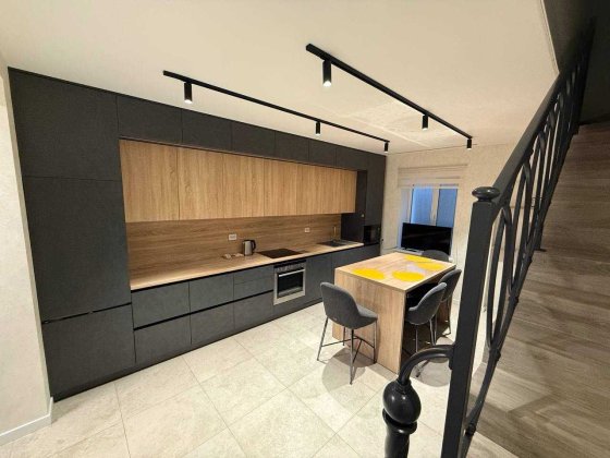 Довгострокова оренда, частина сучасного Будинку, новий ремонт, 120м2 Винница