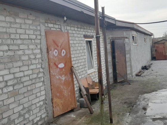 Сдам дачный  участок с Хозстоениями  под бузнес.в пригороде шевчик Запорожье