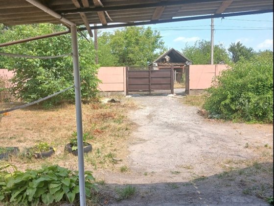 Здається невеликий будинок початок Кушугум можна військовим Запорожье