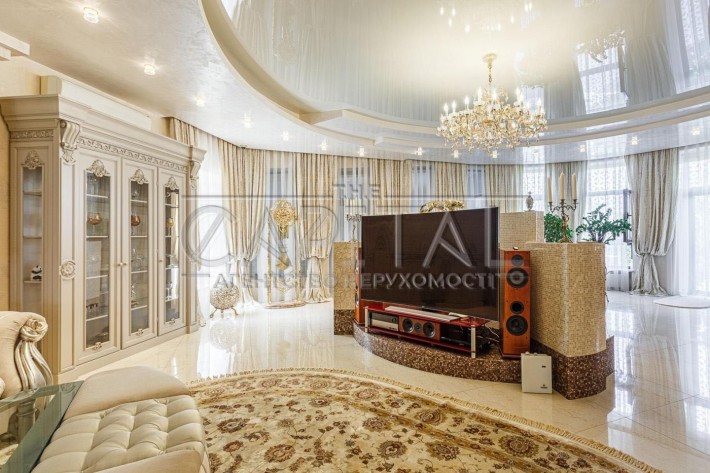 ‼️Аренда дома Оболонь Набережная ‼️400м²,11 соток Оболонь‼️Животные да - фото 1