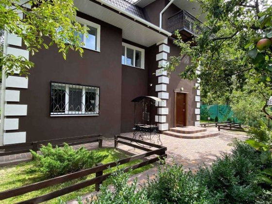 Русановские Сады. Дом 130 кв.м.Новый ремонт.Генератор.Аренда от 2 мес. Киев