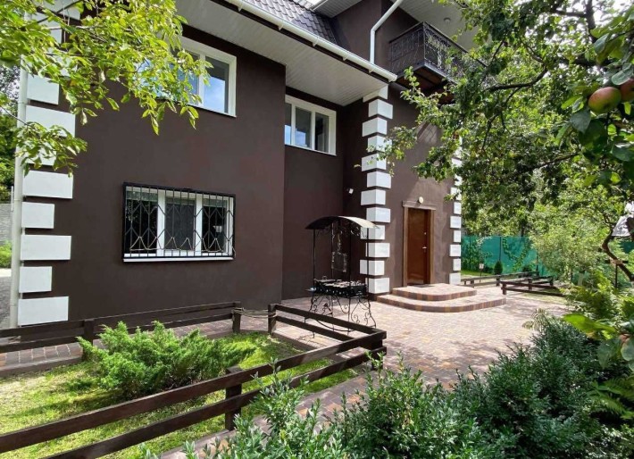 Русановские Сады. Дом 130 кв.м.Новый ремонт.Генератор.Аренда от 2 мес. - фото 1