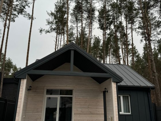 Є генератор! Оренда будинку у лісі 102 м². Бортничі Киев