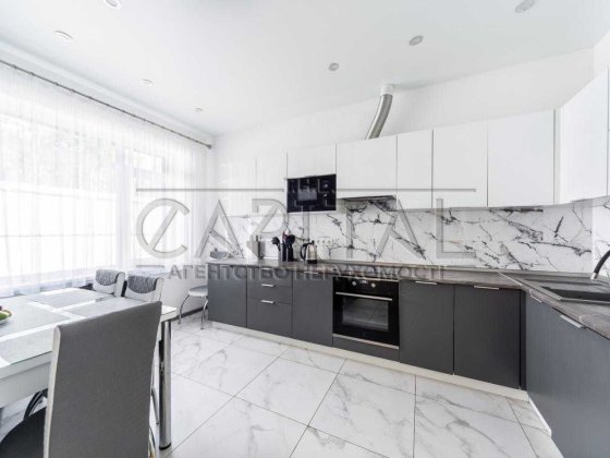 Оренда будинку вул Абрикосова! 6 хв м. Бориспільська ГЕНЕРАТОР! КАМІН Киев