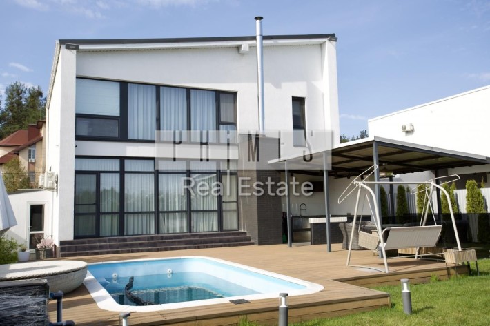 Оренда будинку 175м2 Козин, Лісники, Конча-Заспа - фото 1