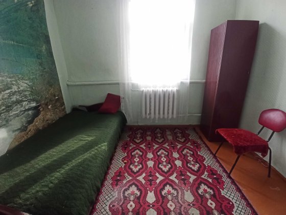 Дом на Малеванке для 4-х военных