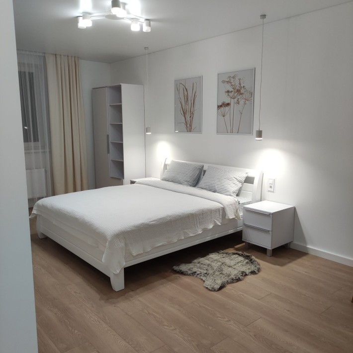 Здається в довготермінову оренду квартира - фото 1